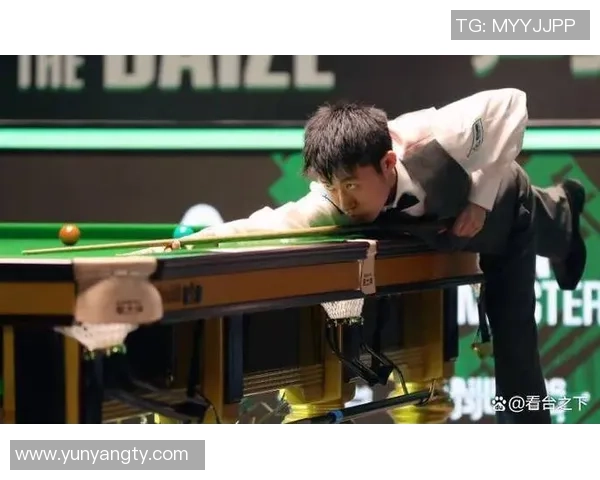 斯诺克苏格兰公开赛16强对决!我国6胜8负,张安达常冰玉抽中实力对手